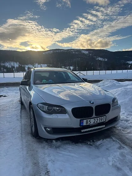 BMW 520D