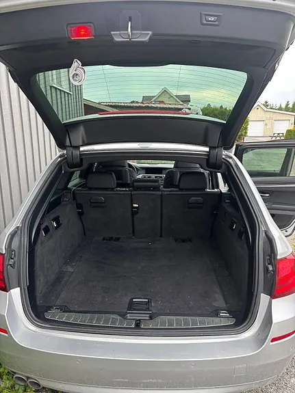 BMW 520D 2010 photo 5