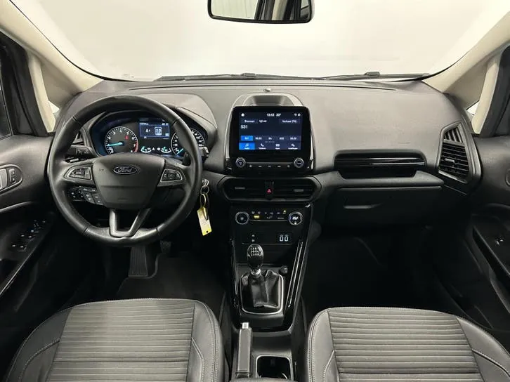 Ford Ecosport 2020 photo 2