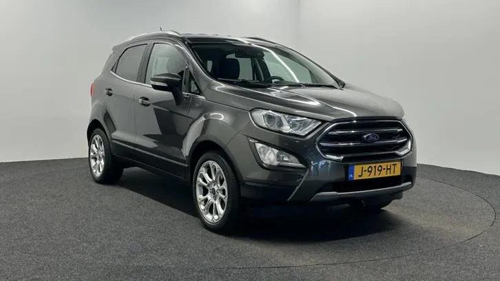 Ford Ecosport 2020 photo 3