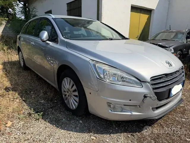 Peugeot 508 2011 photo 3