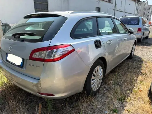 Peugeot 508 2011 photo 4