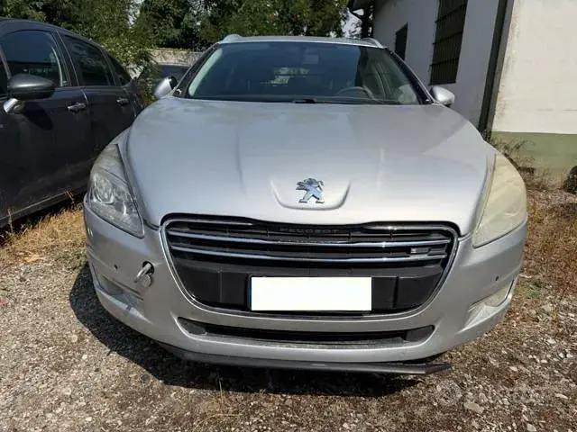 Peugeot 508 2011 photo 2