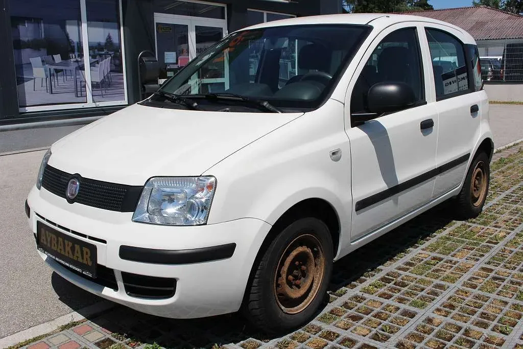 Fiat Panda 2012 photo 2