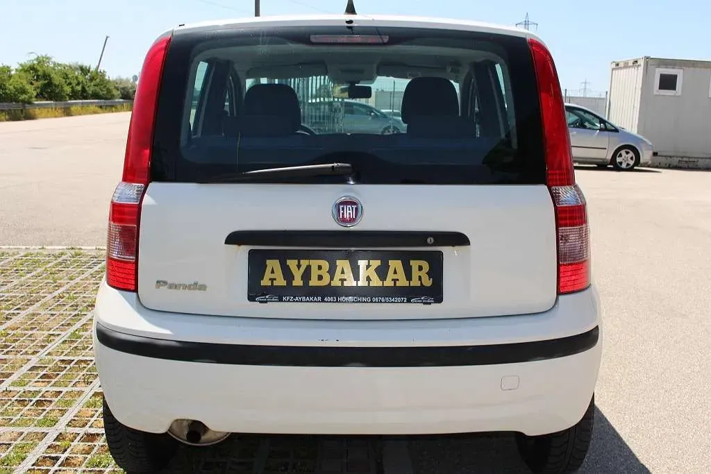 Fiat Panda 2012 photo 3