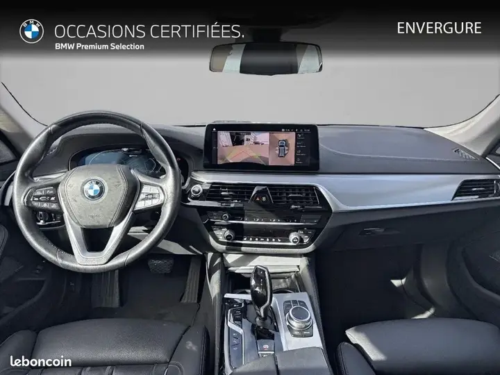 BMW Série 5 2022 photo 5