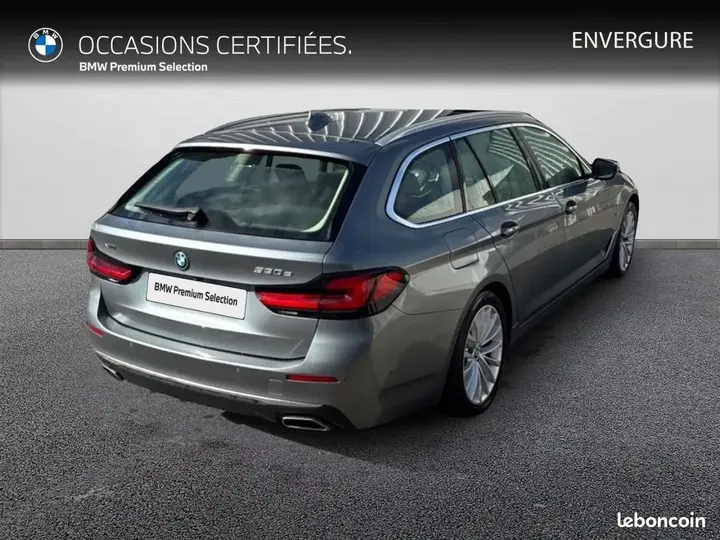BMW Série 5 2022 photo 2