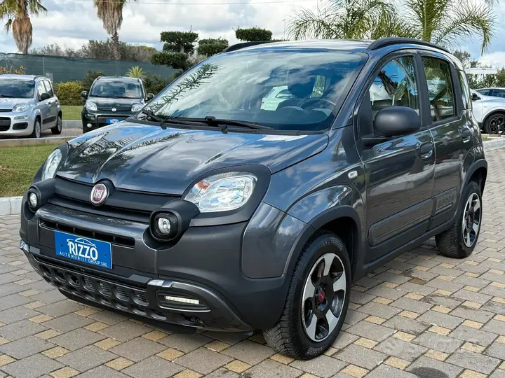 Fiat Panda 2018 photo 4