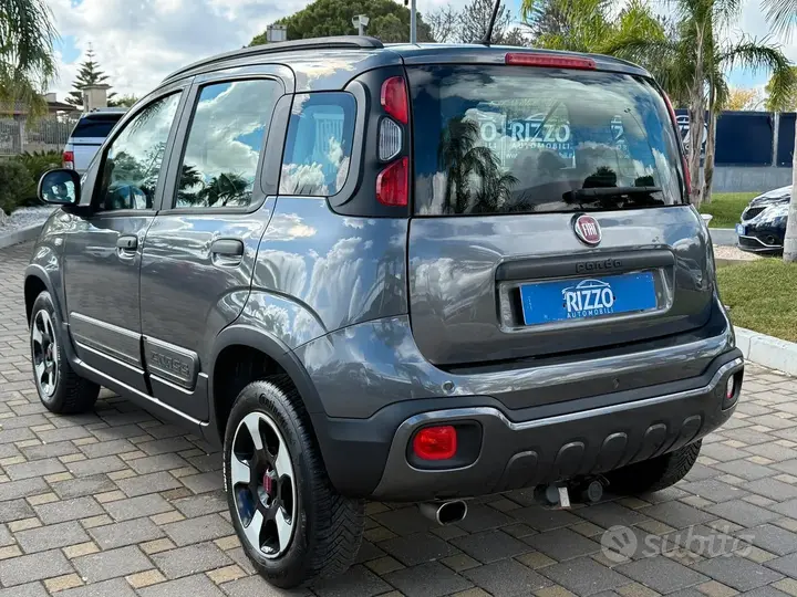 Fiat Panda 2018 photo 3