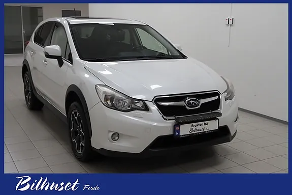 Subaru Xv 2012 photo 4