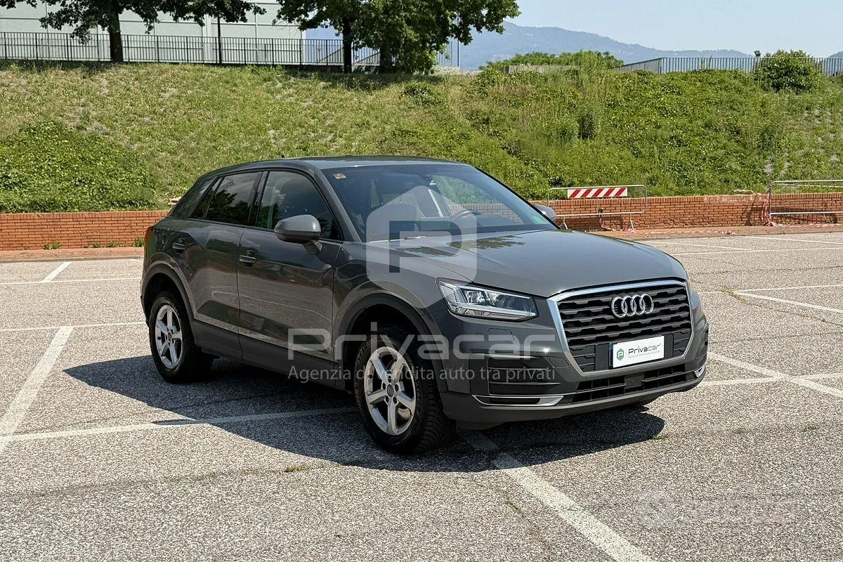 Audi Q2 2017 photo 3