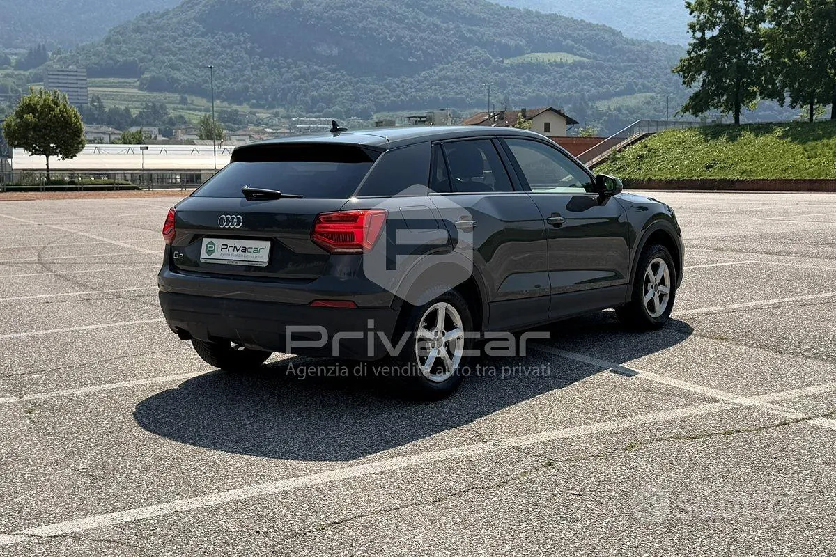 Audi Q2 2017 photo 5