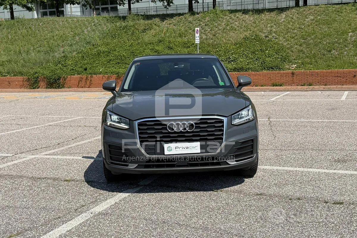Audi Q2 2017 photo 2