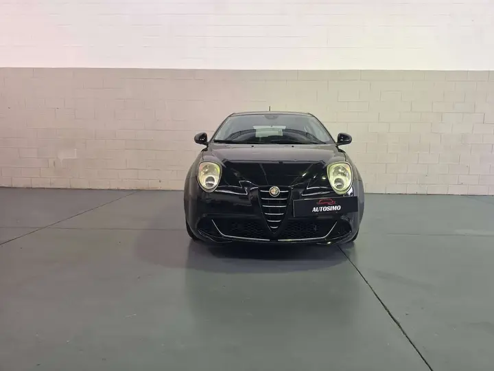 Alfa Romeo Mito