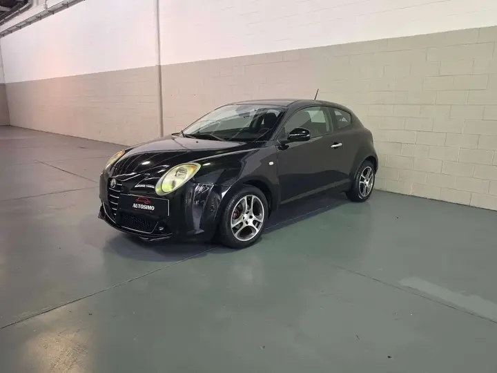 Alfa Romeo Mito 2011 photo 4
