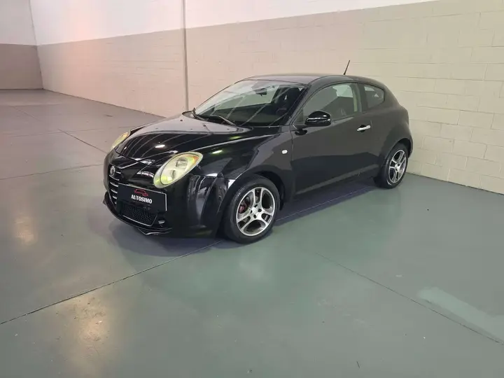 Alfa Romeo Mito 2011 photo 2