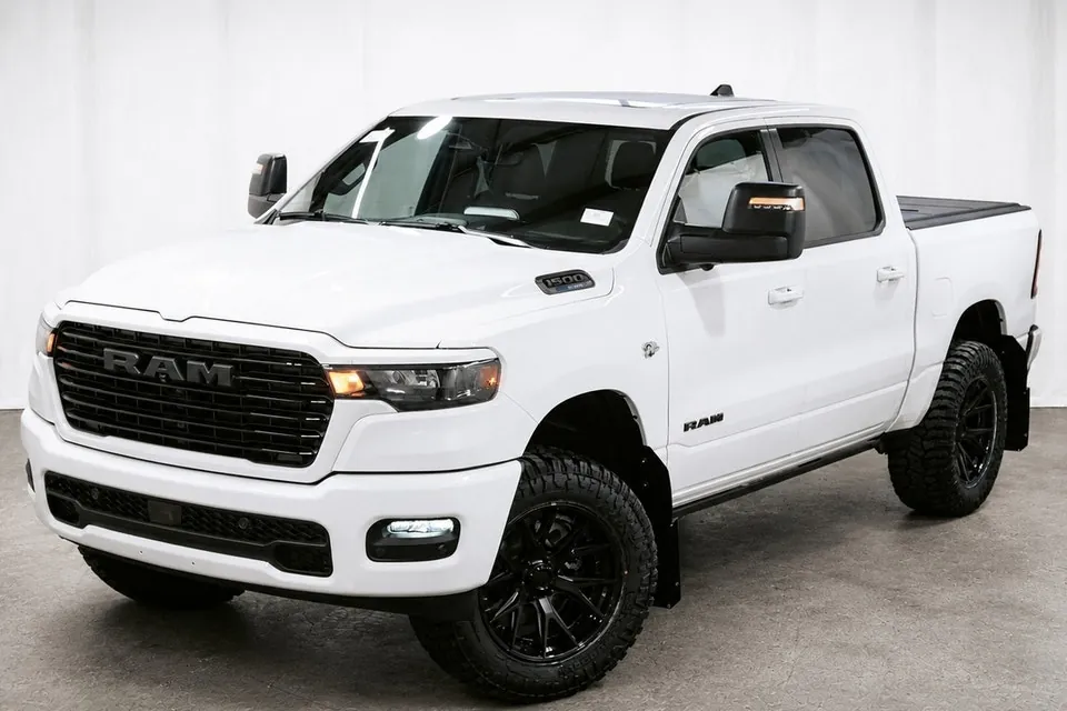Ram 1500 2026 photo 3