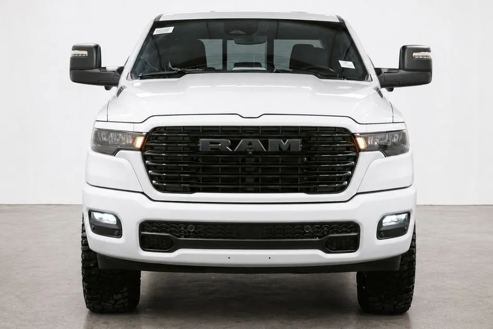 Ram 1500 2026 photo 2