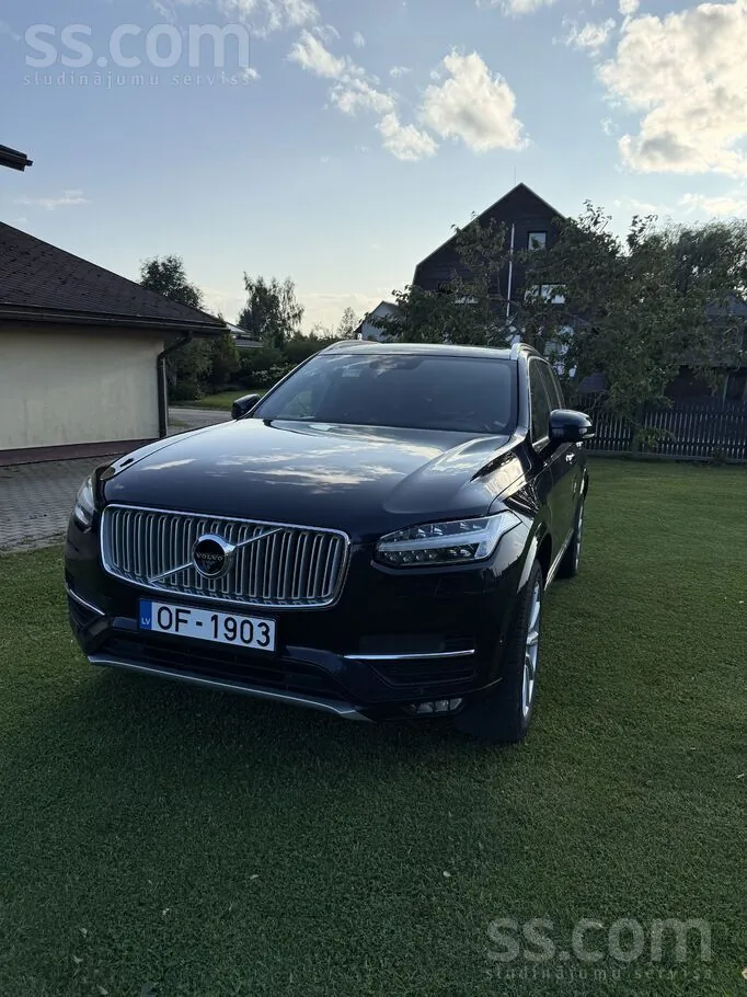 Volvo Xc90 2015 photo 2