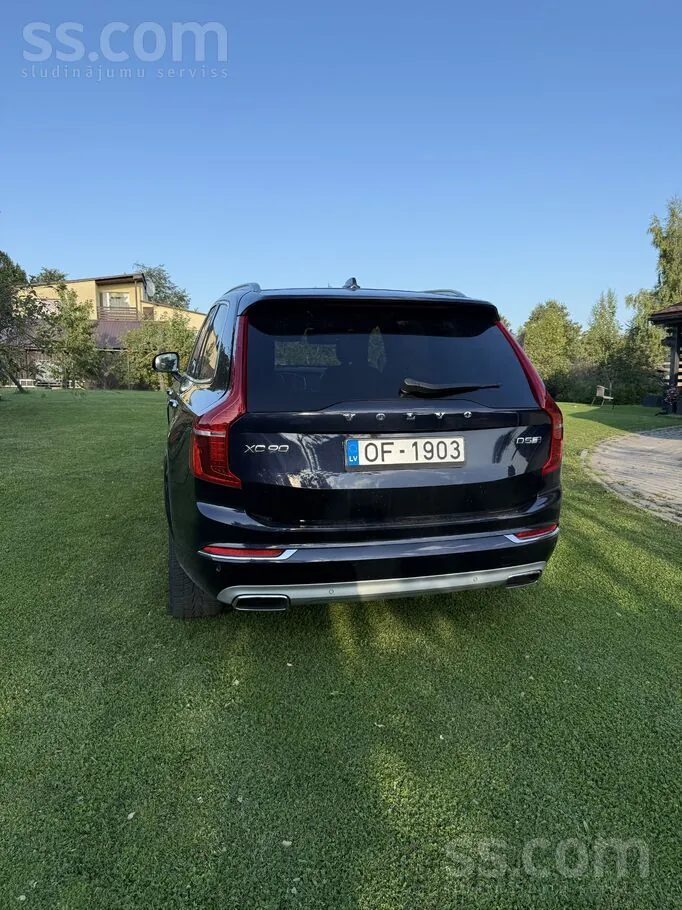 Volvo Xc90 2015 photo 4
