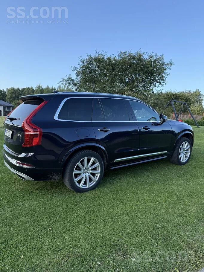 Volvo Xc90 2015 photo 5
