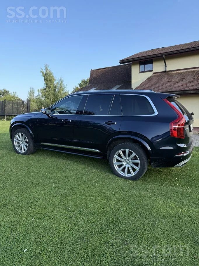 Volvo Xc90 2015 photo 3
