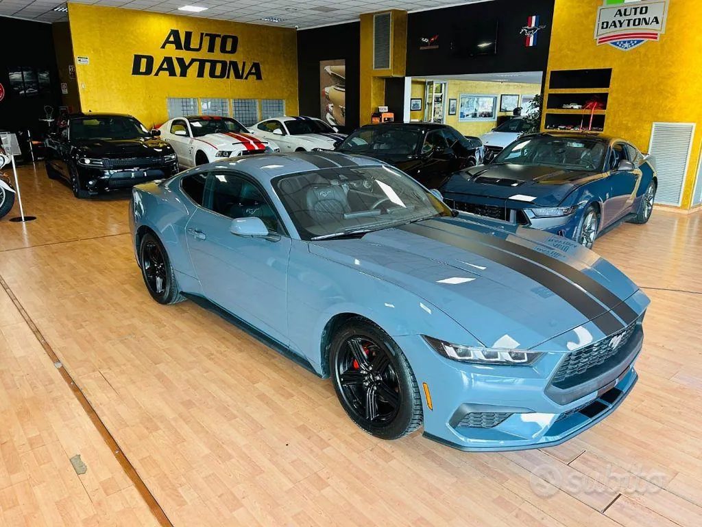 Ford Mustang 2024 photo 4