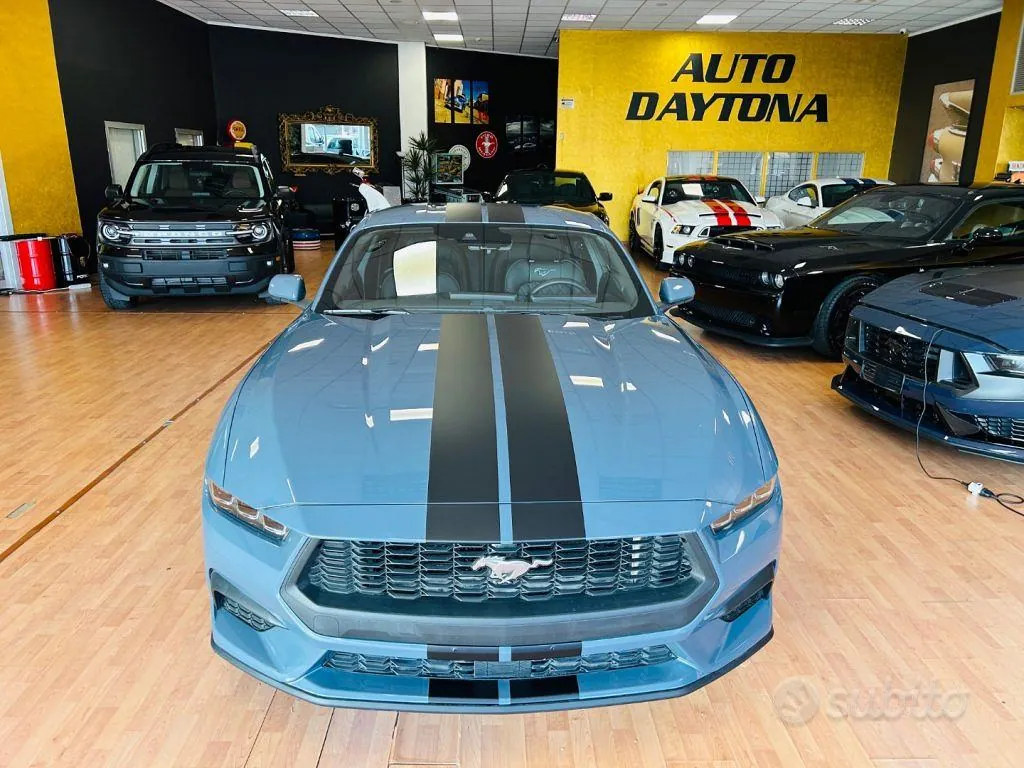 Ford Mustang 2024 photo 3