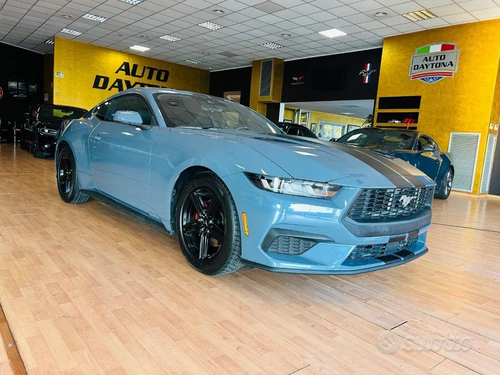 Ford Mustang 2024 photo 5