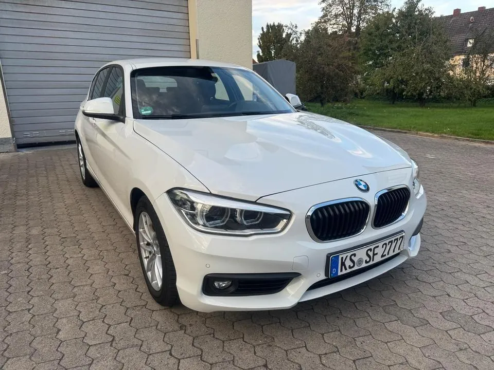 BMW F20 116I