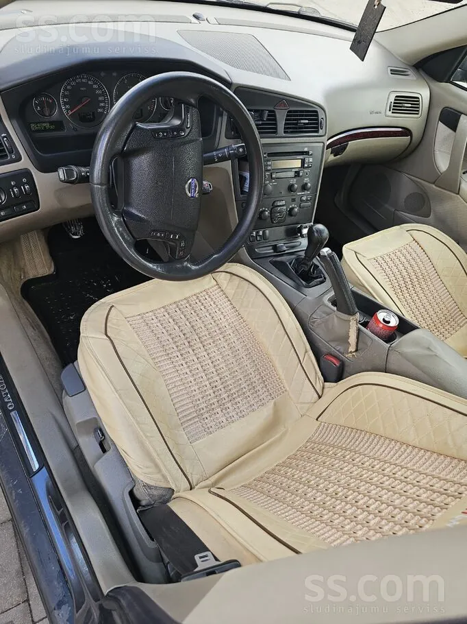 Volvo S60 2004 photo 5