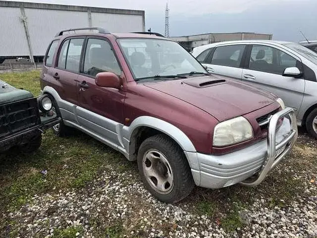 Suzuki Grand Vitara