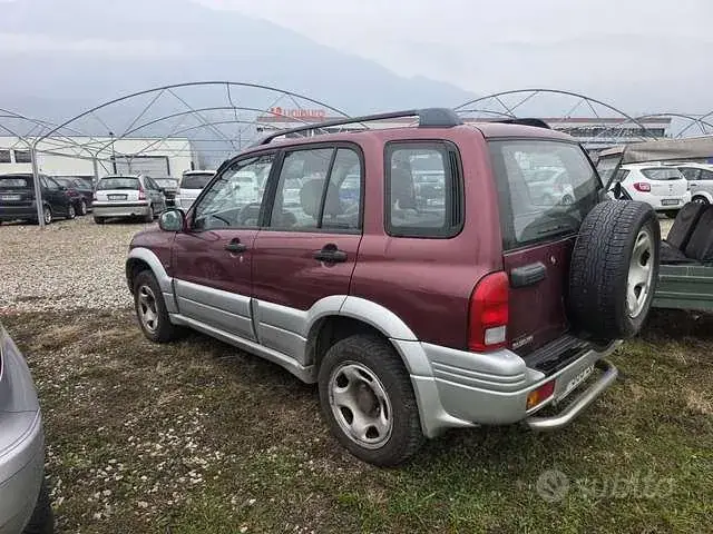 Suzuki Grand Vitara 1999 photo 5