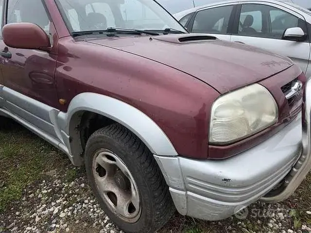 Suzuki Grand Vitara 1999 photo 4