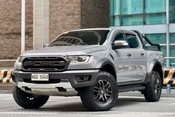 Ford Ranger Raptor 2021 photo 4