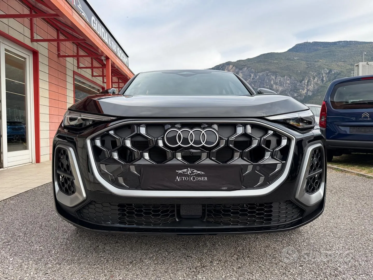 Audi Q5 Sportback