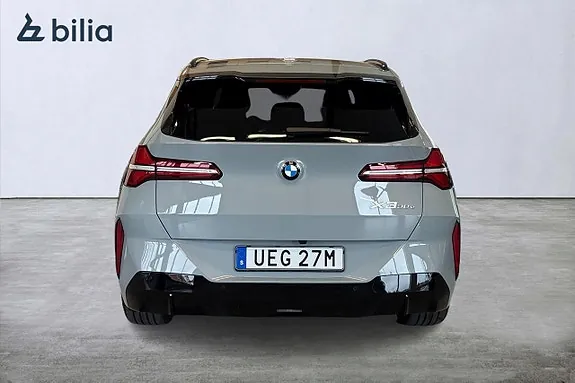 BMW X3 2026 photo 4