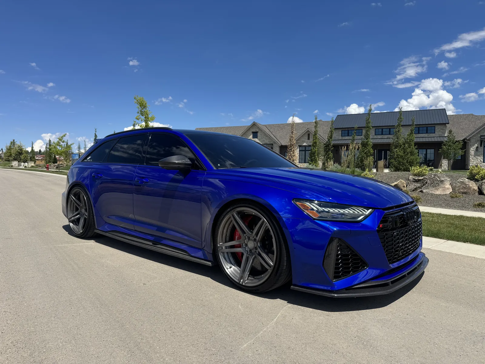 Audi Rs 6