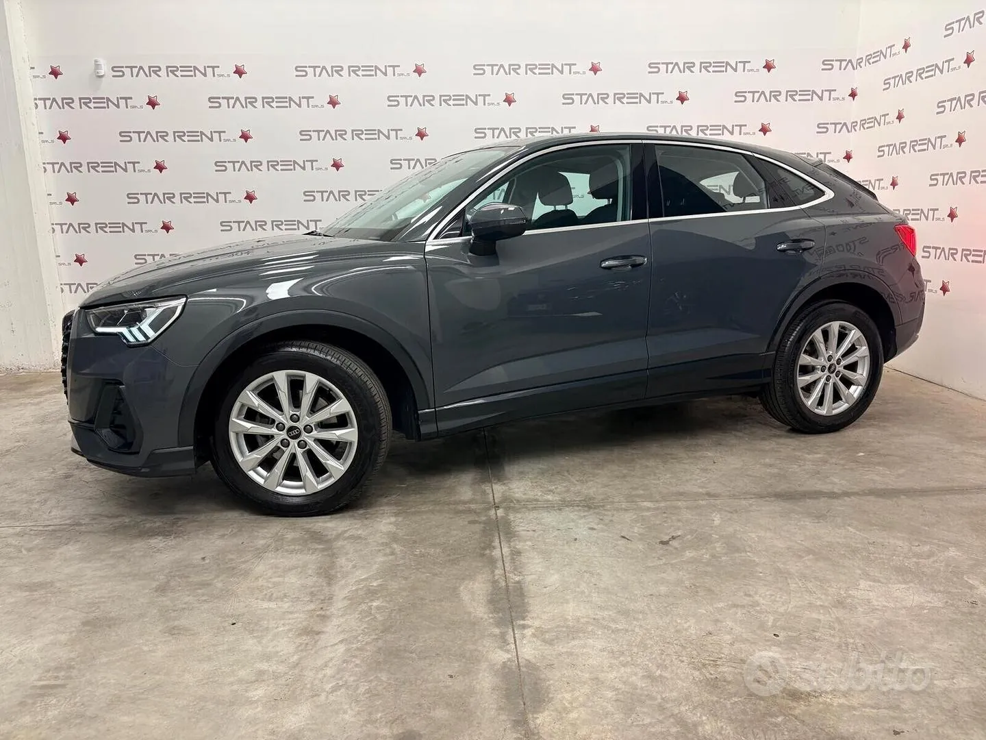 Audi Q3 2023 photo 2