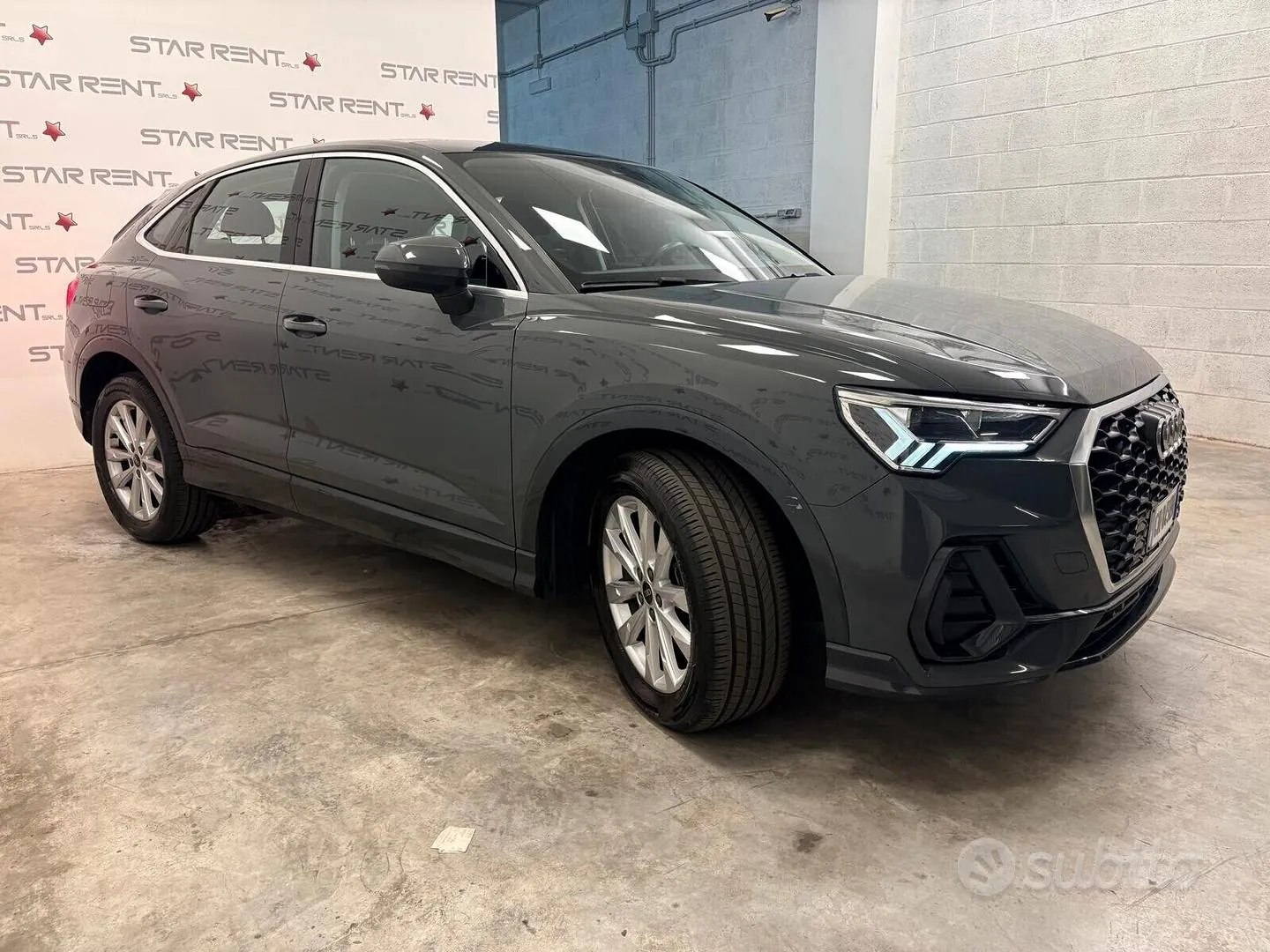 Audi Q3 2023 photo 3