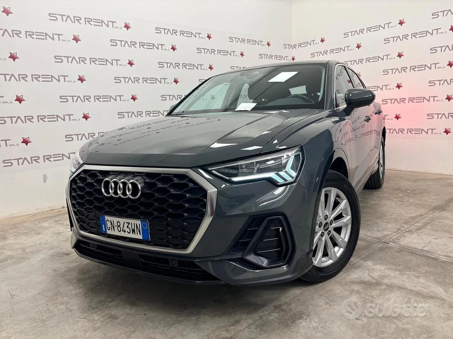 Audi Q3