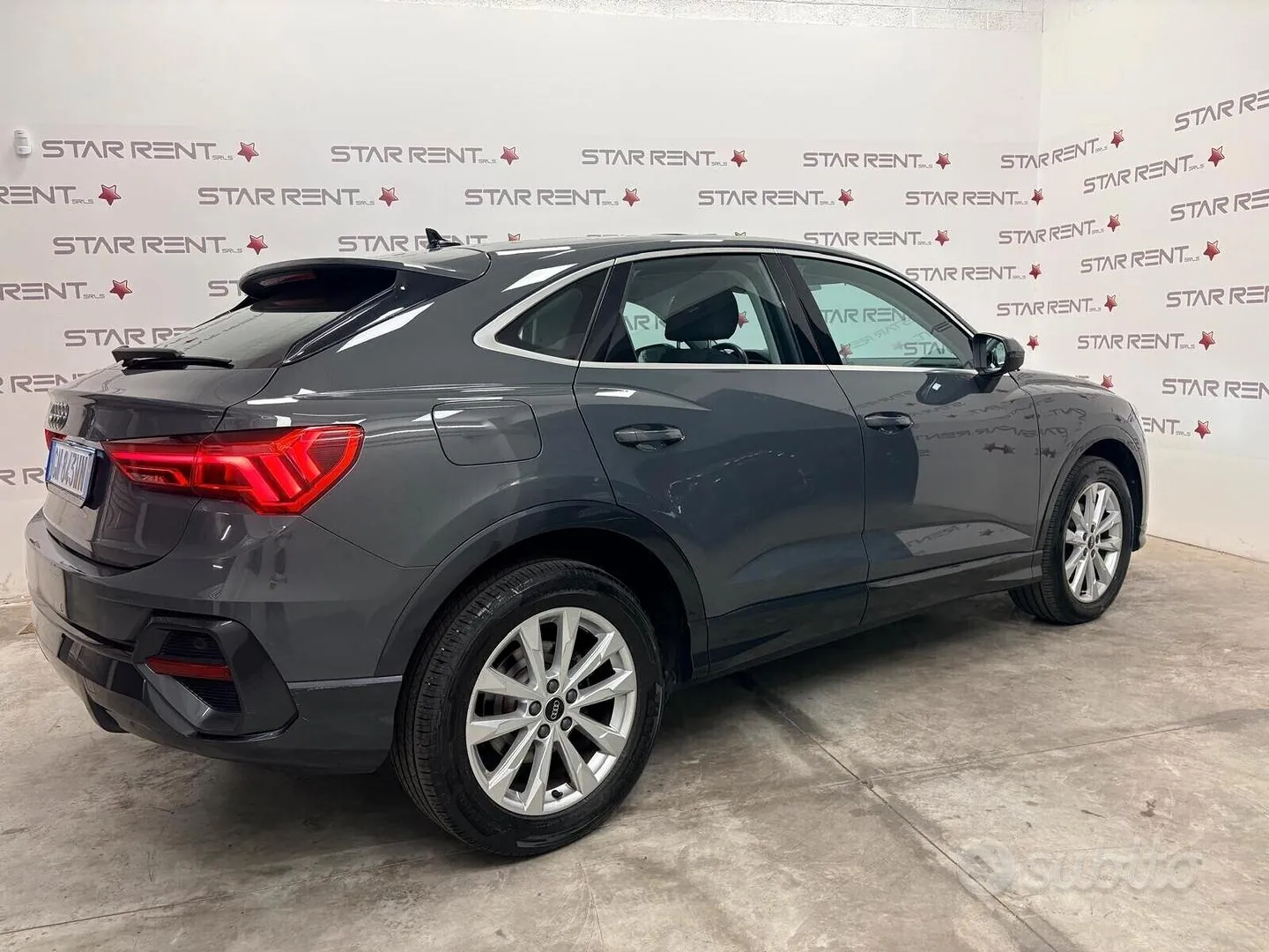 Audi Q3 2023 photo 5
