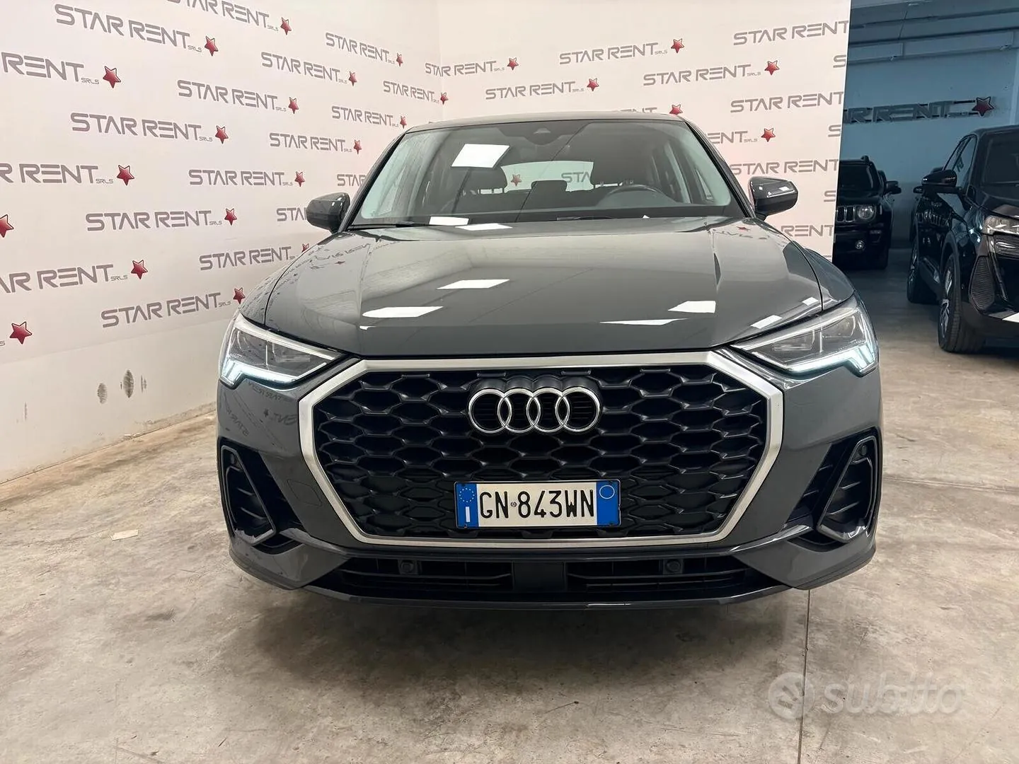 Audi Q3 2023 photo 4