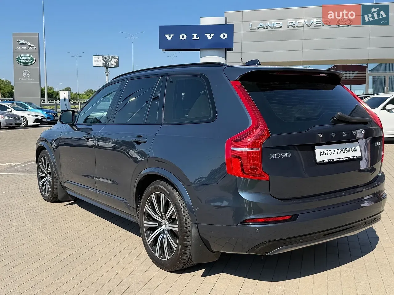 Volvo Xc90 2022 photo 4