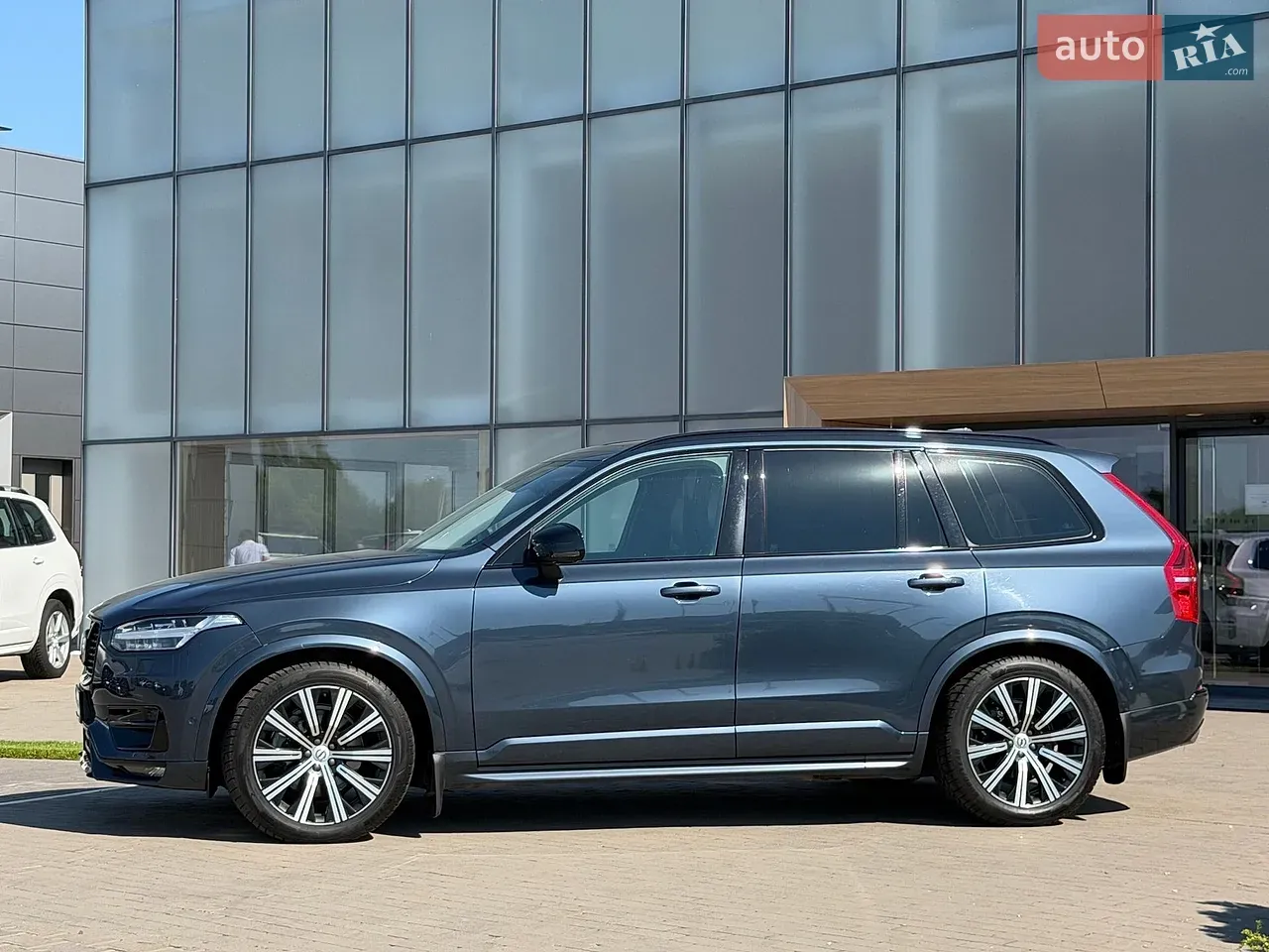 Volvo Xc90 2022 photo 3