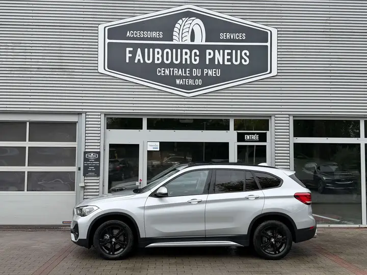 BMW X1 2021 photo 2