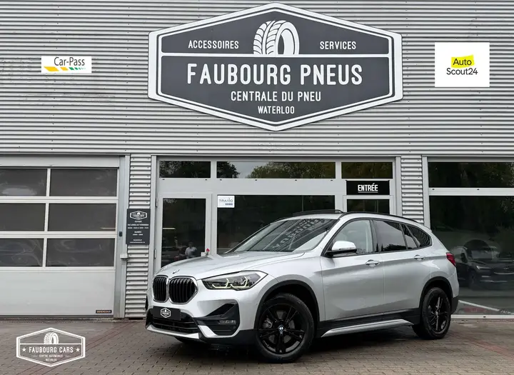 BMW X1