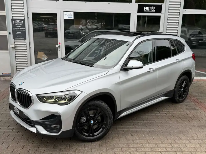 BMW X1 2021 photo 3