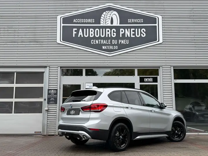 BMW X1 2021 photo 5