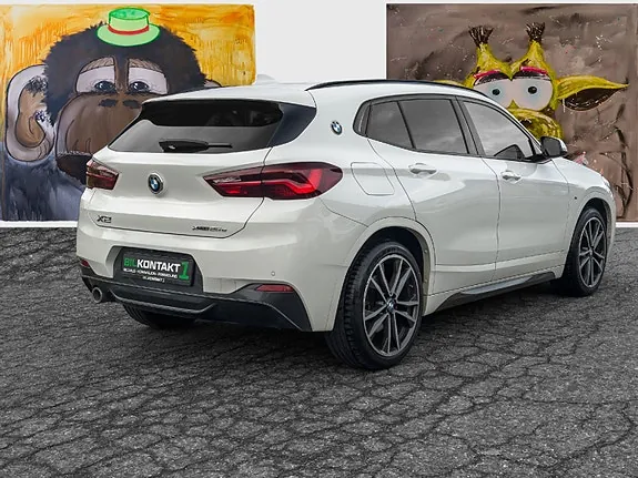 BMW X2 2021 photo 5